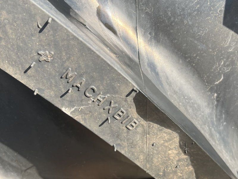 Michelin 710/70 R38 + 600/65 R28 MachXbib