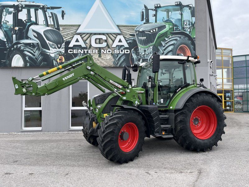 Fendt 516 Vario ONE