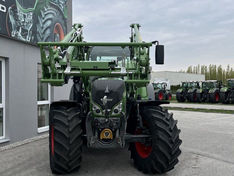 Fendt 516 Vario ONE