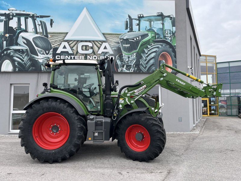 Fendt 516 Vario ONE