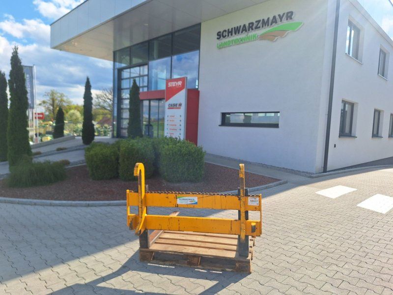 JCB Palettengabel Q-Fit