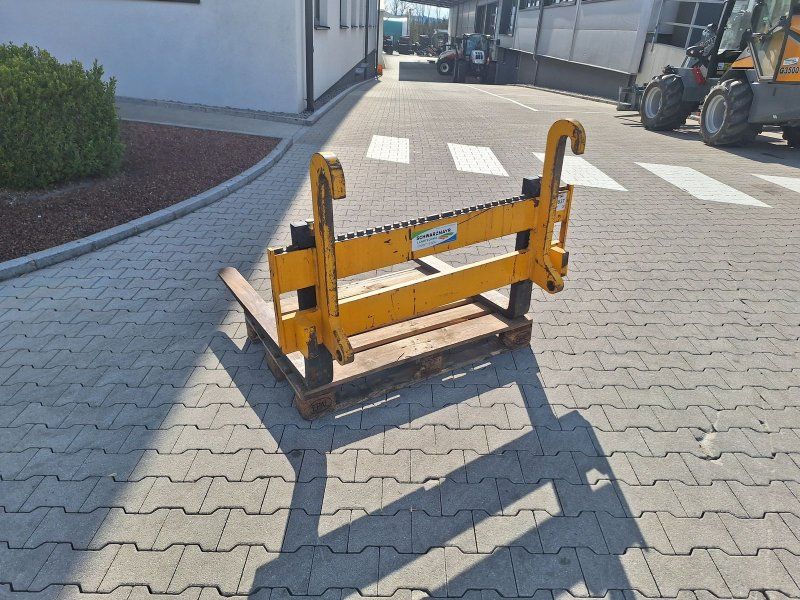 JCB Palettengabel Q-Fit