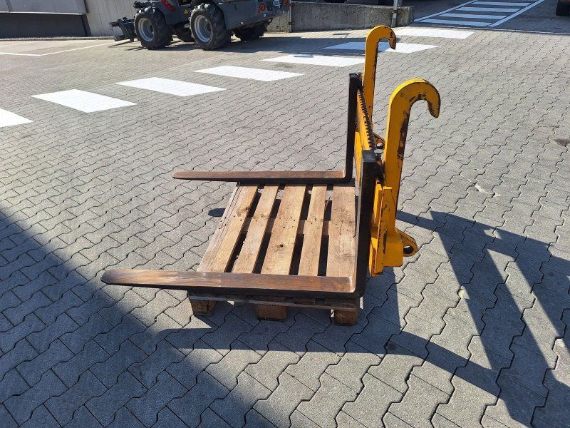 JCB Palettengabel Q-Fit