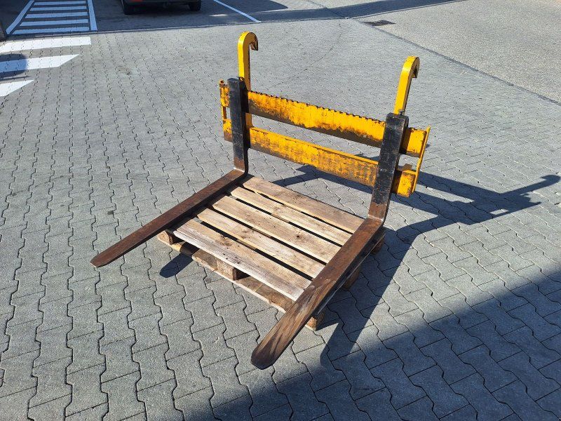 JCB Palettengabel Q-Fit