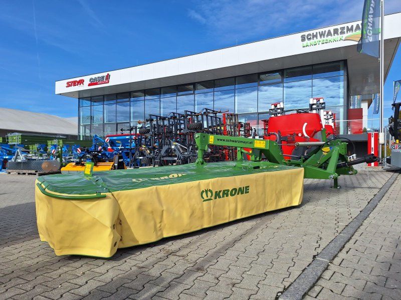 Krone EasyCut R 320