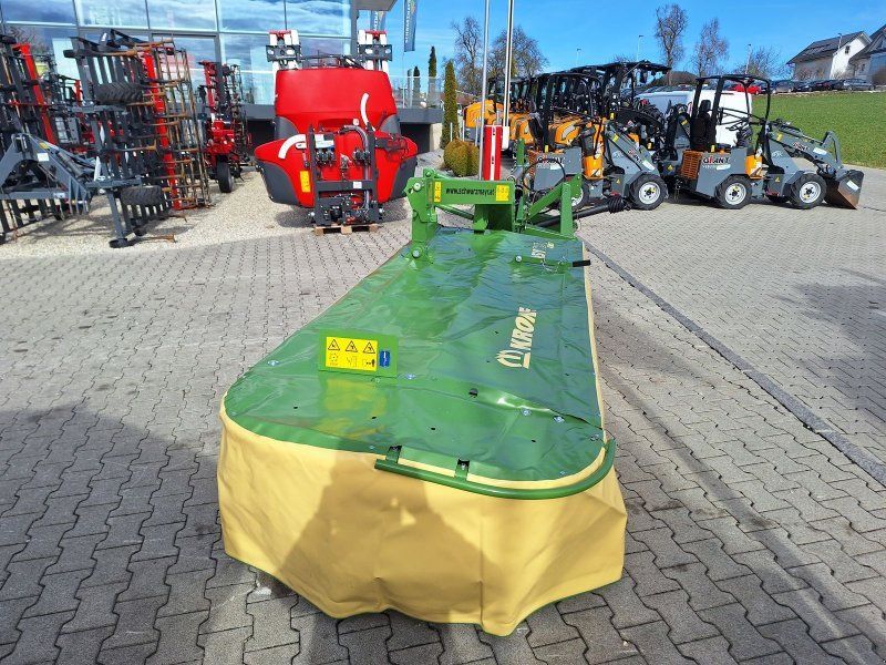 Krone EasyCut R 320