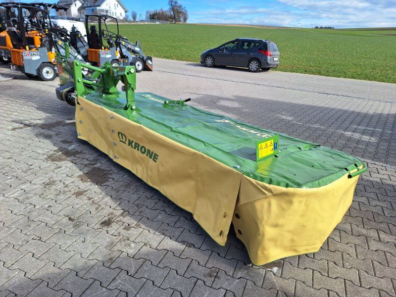 Krone EasyCut R 320