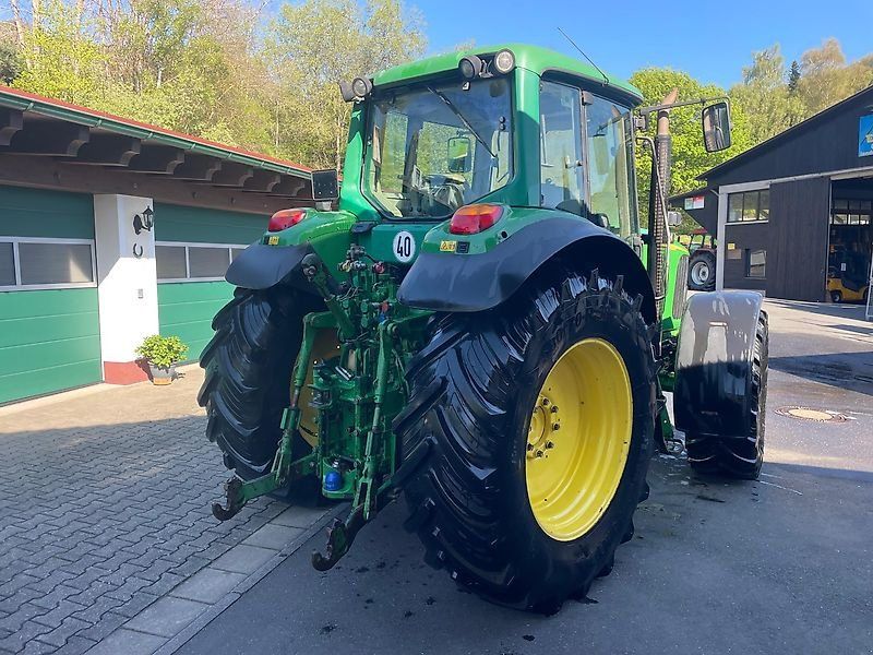 John Deere 6920 AP Allradschlepper erst 8050 Std. TÜV FH FZ KL