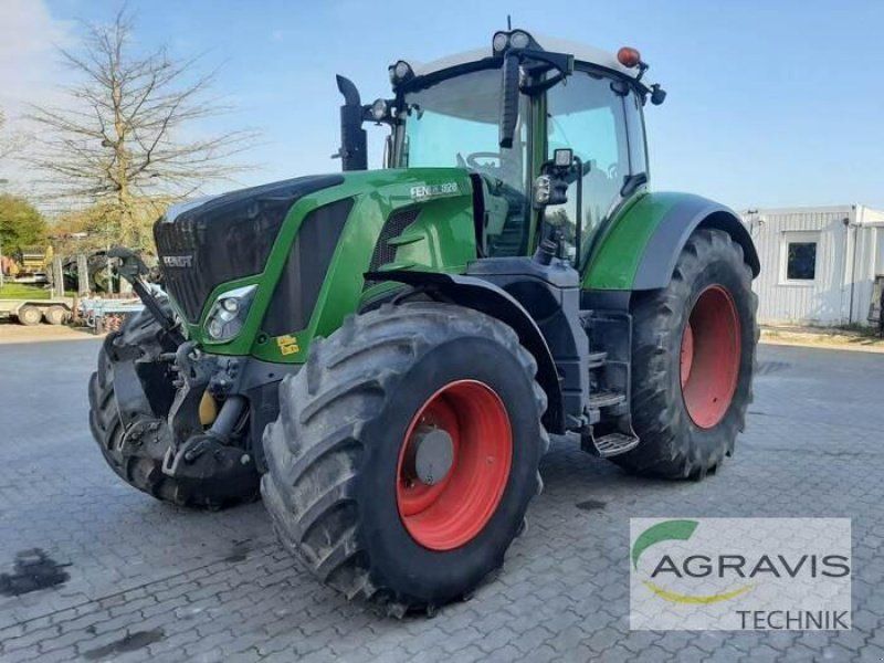 Fendt 828 VARIO S4