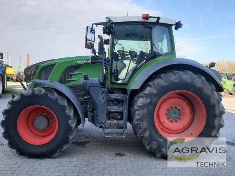 Fendt 828 VARIO S4