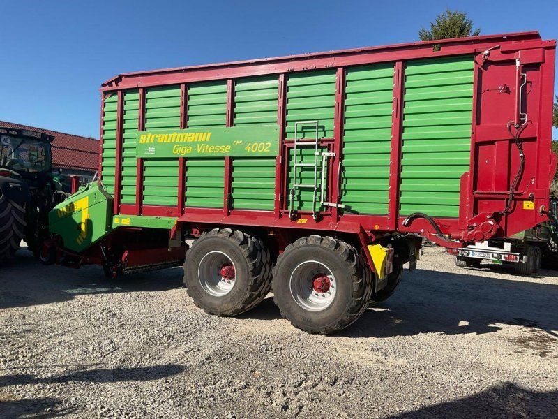 Strautmann Giga Vitesse CFS 4002