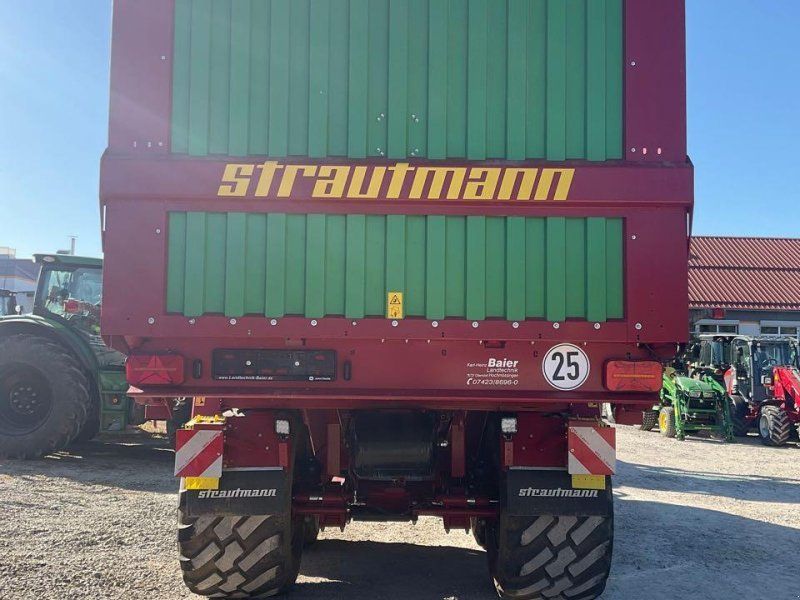 Strautmann Giga Vitesse CFS 4002