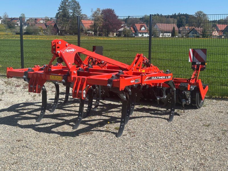 Kuhn Cultimer L 300