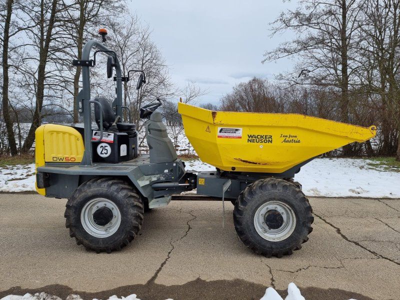 Wacker Neuson DW 50