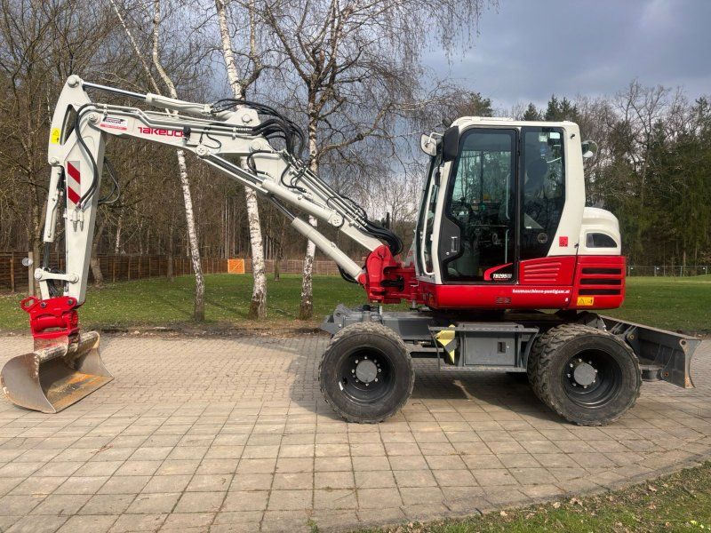 Takeuchi TB 295 W