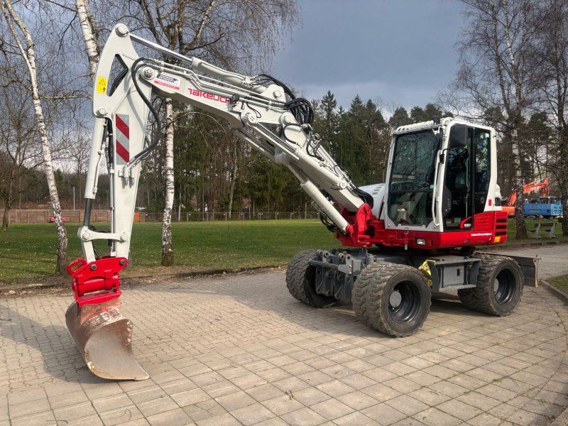 Takeuchi TB 295 W