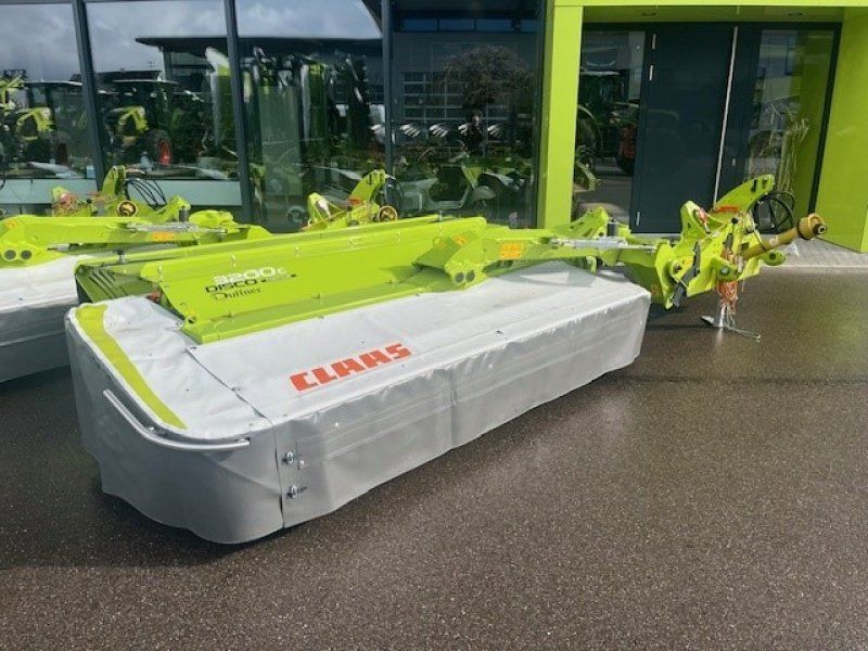 Claas Disco 3200 C Contour