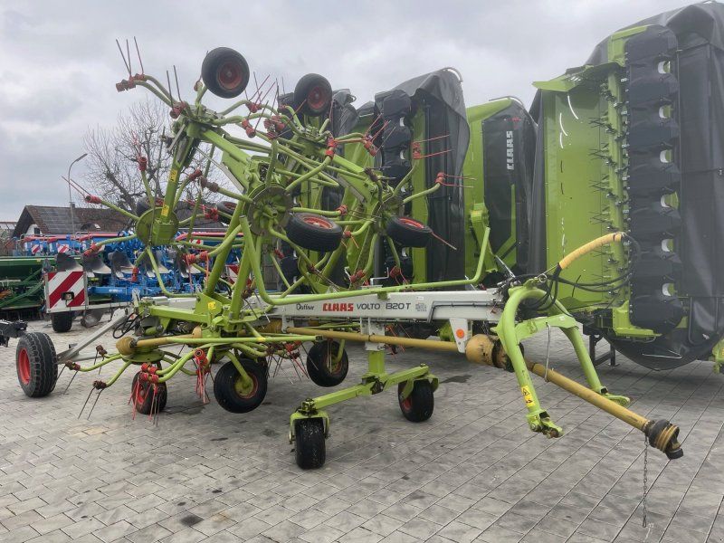 Claas Volto 1320 T