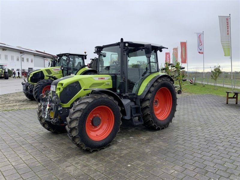 Claas AXOS 3.105