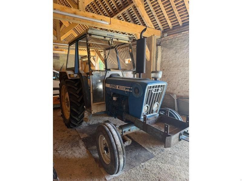 Ford 4600