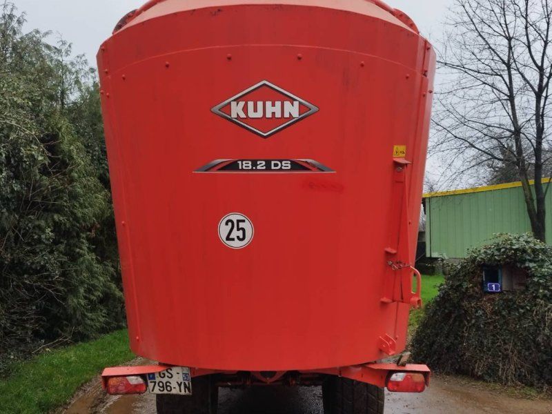 Kuhn PROFILE PLUS 18.2 DS