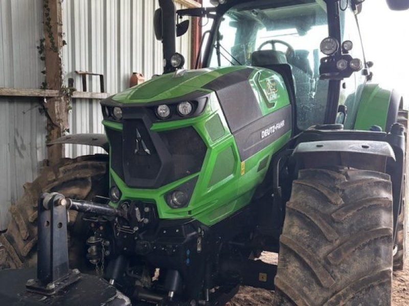 Deutz-Fahr 6190AGROTRONTTV