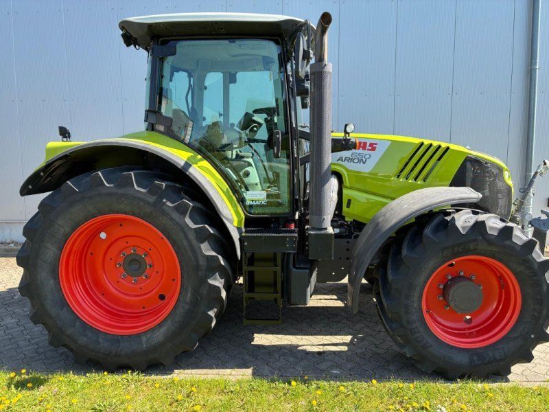 Claas Arion 650 CMATIC