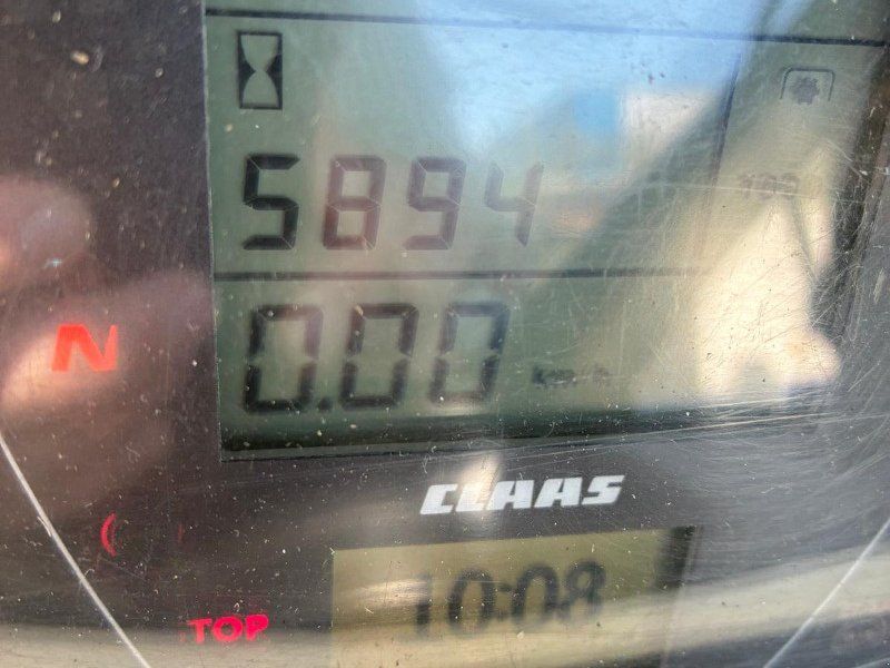 Claas Arion 650 CMATIC