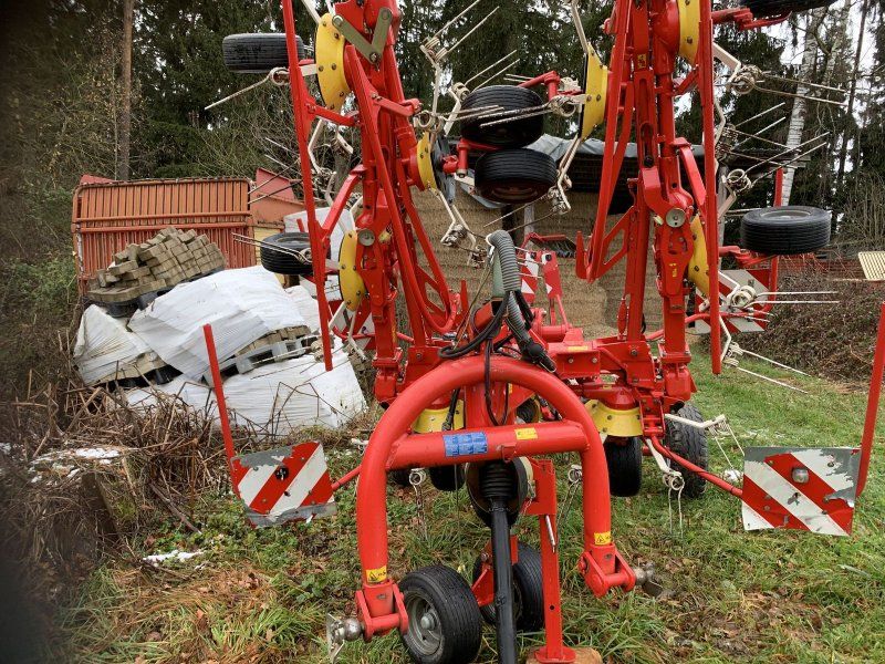 Pöttinger Hit 910 AZ