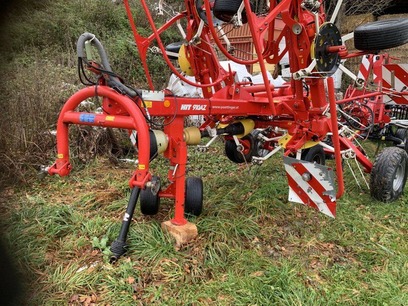Pöttinger Hit 910 AZ
