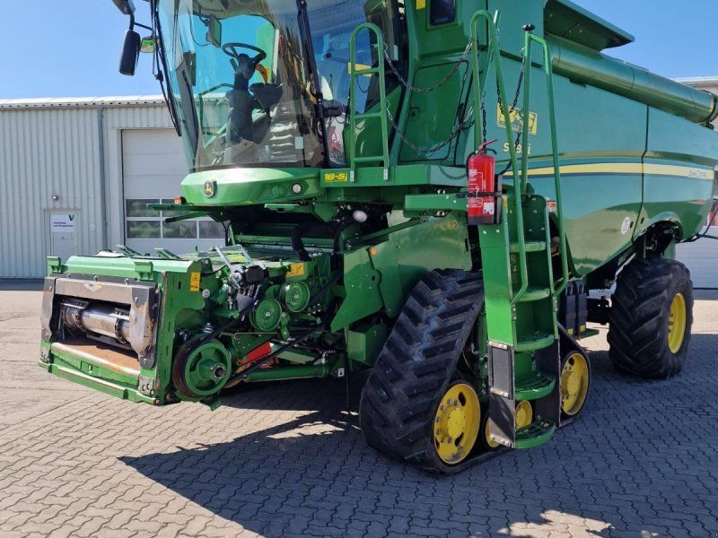 John Deere S785i