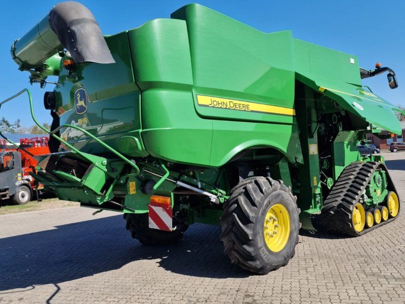 John Deere S785i