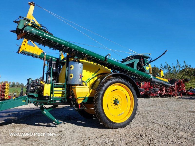 Danfoil ConCorde 3000L 24m med GPS