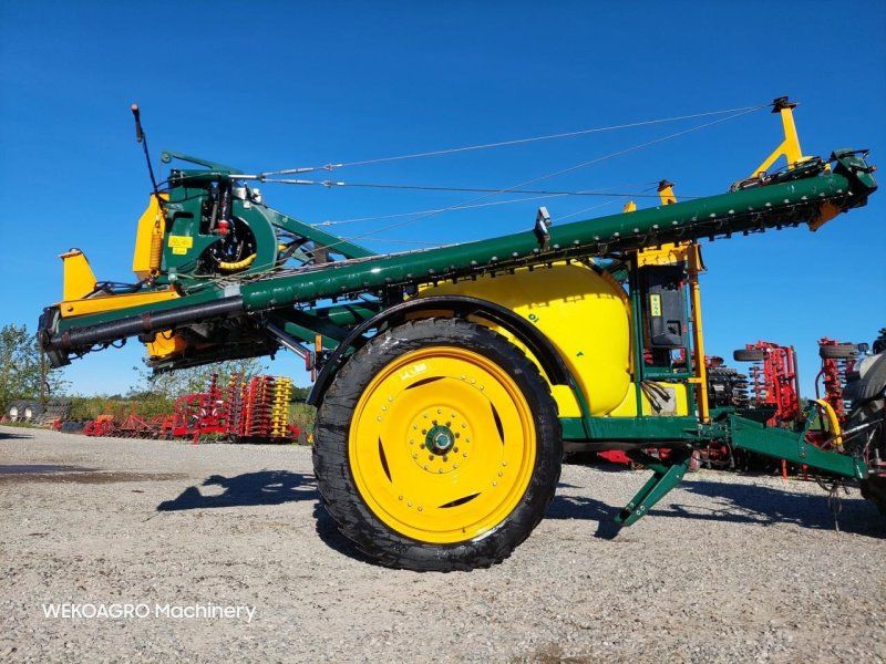 Danfoil ConCorde 3000L 24m med GPS