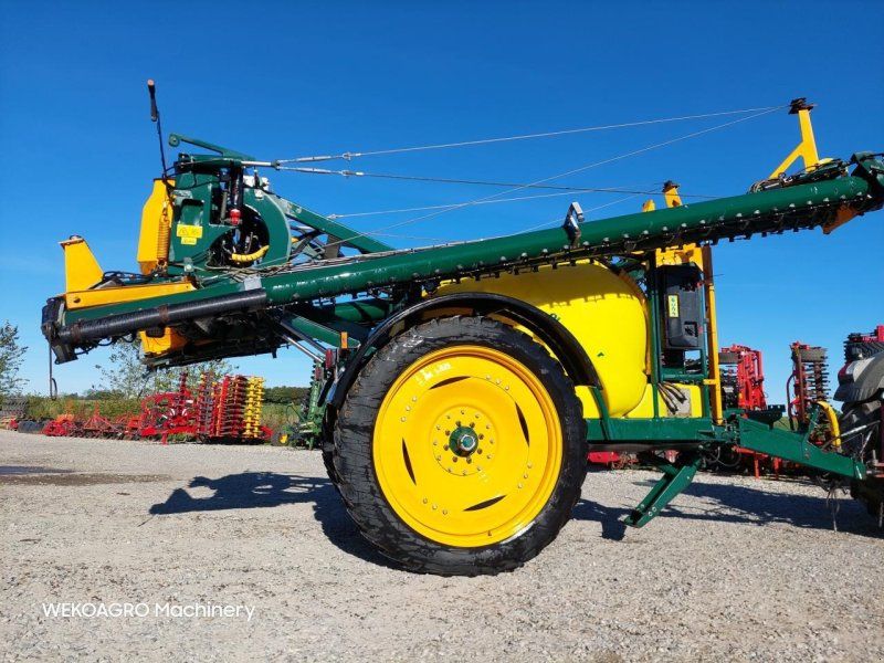 Danfoil ConCorde 3000L 24m med GPS