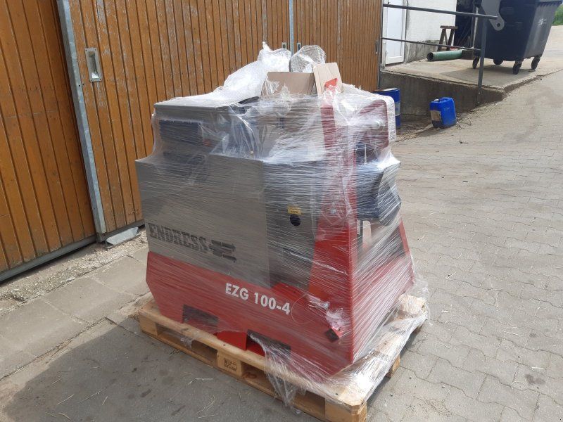 Endress EZG 100/4 II/TN-S