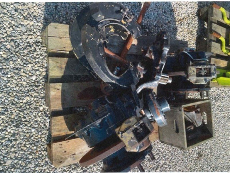 Ersatzteile für  U 403 406 Scheibenbremsen