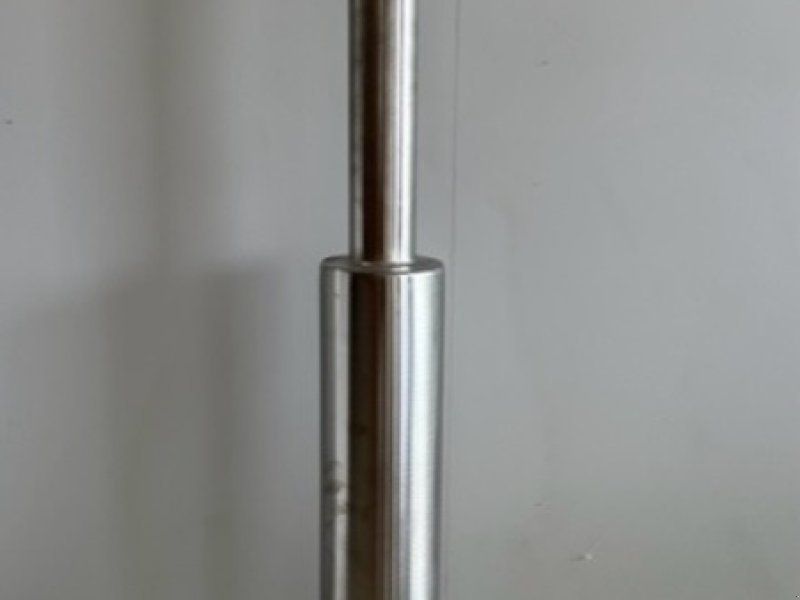 Eigenbau Edelstahl Auspuff