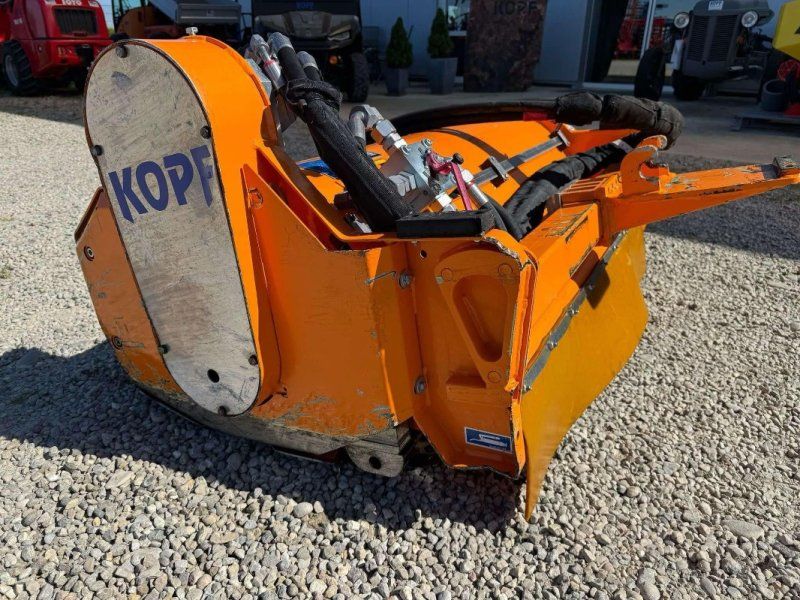 Mulag Anbaugeräte Mähkf, Gestüppmähkf, Lichtraumprofilschnei