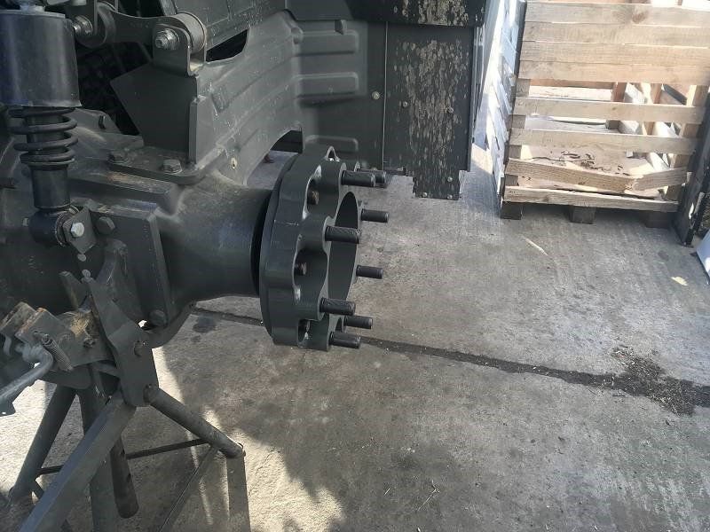 Fendt Spurverbreiterung ein Paar 14 cm