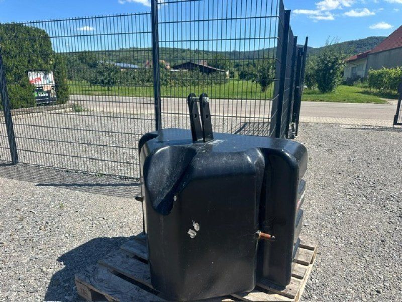 Saphir Betongewicht 1200 kg