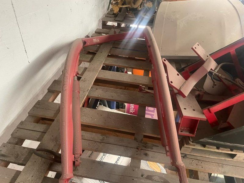 Baas Frontlader für IHC CASE 433-824