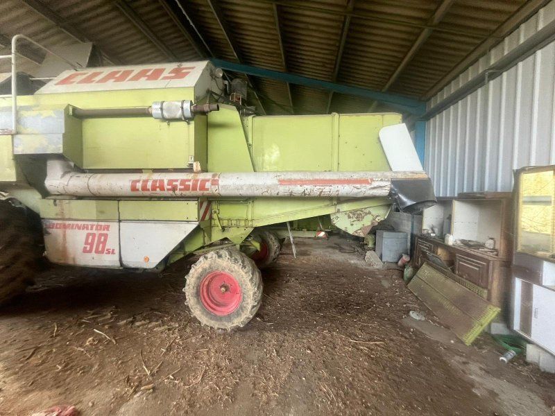 Claas Dominator 98 sl