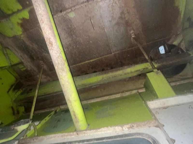 Claas Dominator 98 sl