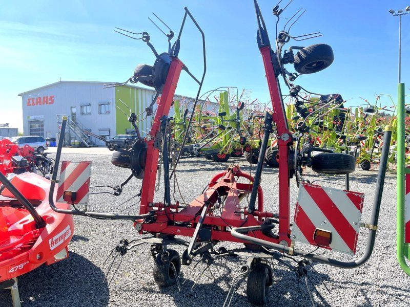 Kverneland VICON FANEX 643