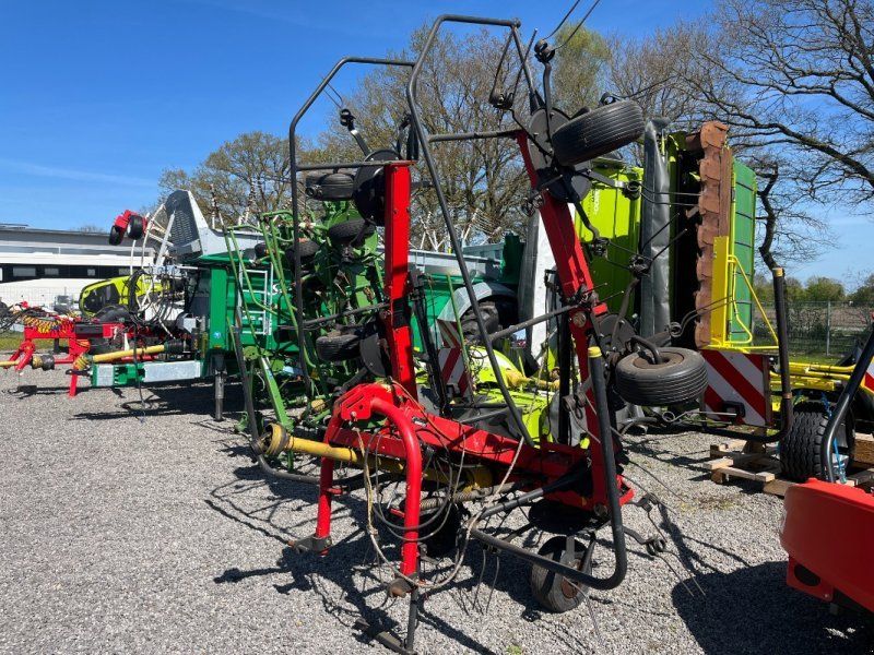 Kverneland VICON FANEX 643