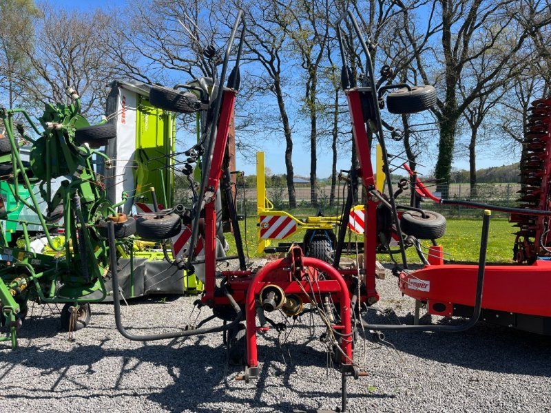 Kverneland VICON FANEX 643