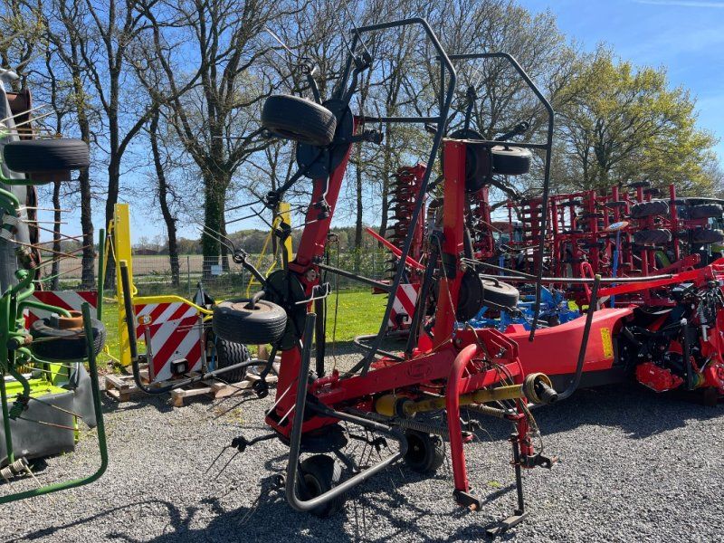 Kverneland VICON FANEX 643