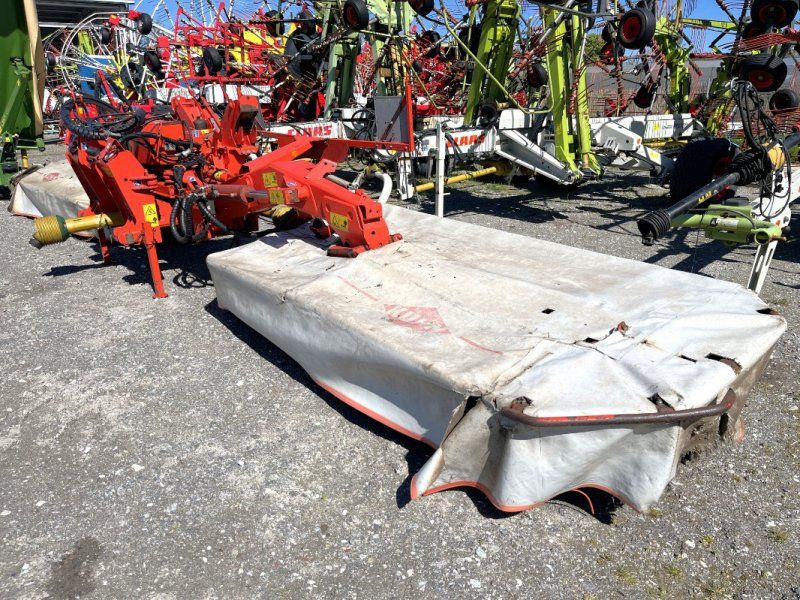 Kuhn GMD 883 LIFT CONTROL