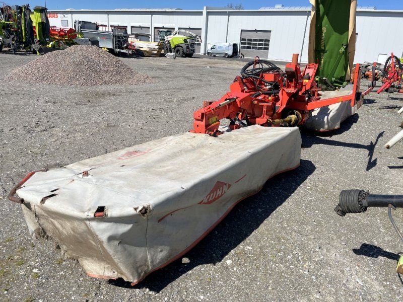 Kuhn GMD 883 LIFT CONTROL